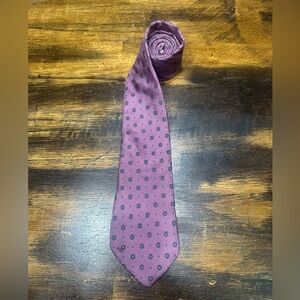 100% Silk Christian Dior Tie